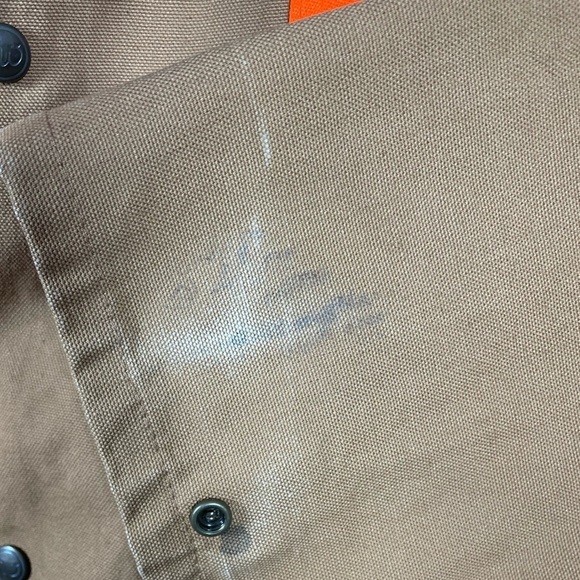 Vintage Walls Men’s Right Handed Made In USA Hunting Jacket With Game Pouch - Picture 4 of 5